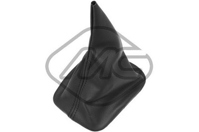 Schalthebelverkleidung Metalcaucho 65153 für BMW 3er E30 315 316 Ecotronic 318