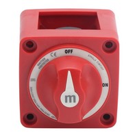 Hochstrom-Ausschalter FüR Kleine Boote Und Yachten Ein/Aus-ZubehöR M5 DC 48V 300
