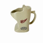 Red Wing Pottery Mug Sotapitcher Minnesota Shaped Pottery Stoneware 2016