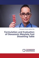 Gonugunta Chandra Sekhara Rao | Formulation And Evaluation Of Doxazosin...