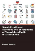 Esoswo Ogbomo | Sensibilisation Et Attitudes Des Enseignants à L'éGard Des...