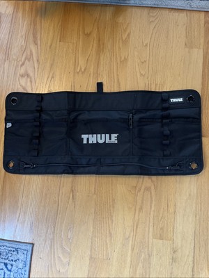 Thule 7807 Countertop Organizer Black EUC Camping RV Essentials
