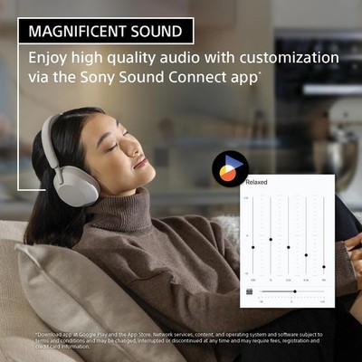 SONY WH1000XM5/P Headphone (BT) 27242923232| eBay