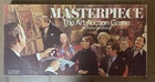 Vintage 1970 Masterpiece The Art Auction Board Game Parker Bros COMPLETE