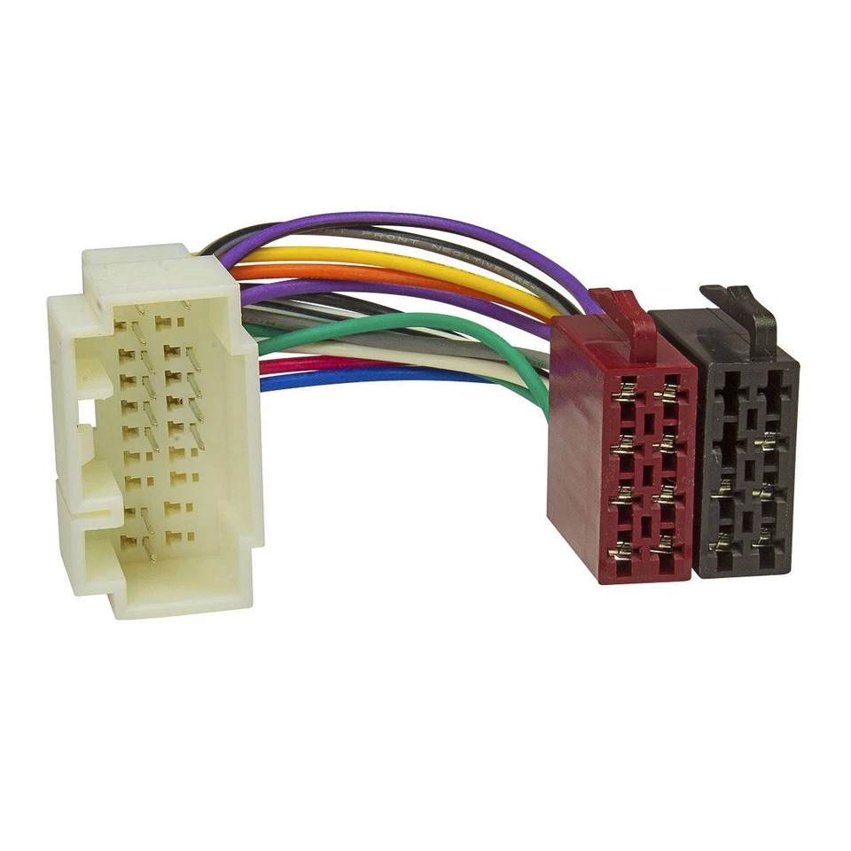 Kit cache radio double DIN 2DIN adapté pour Suzuki Grand Vitara 2e génération... - Photo 4/4