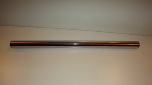 Profilé d'angle aluminium 30x50 mm 200cm | Hubo