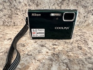 Coolpix S 52 | eBay