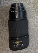 Pre-owned Nikon 80-200mm F/2.8 Auto Focus Len...