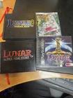 Lunar: Silver Star Story Complete (Sony PlayStation 1) - No CD 2 Map 2 Manuals