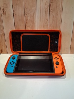 Nintendo Switch 32GB Black with Lego Worlds game and case