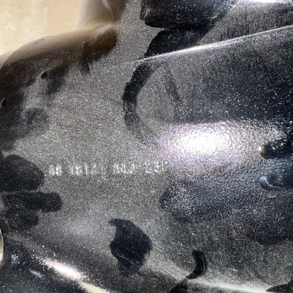 Hélice derecha Quicksilver 13x23 paso aluminio 3 hojas Foto 2 de 4