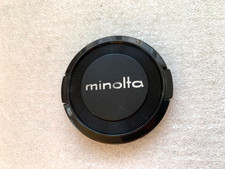 Minolta 49mm Genuine Front Lens Cap