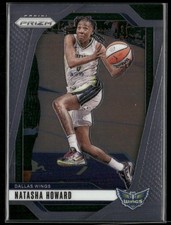 2024 Panini Prizm WNBA #130 Natasha Howard
