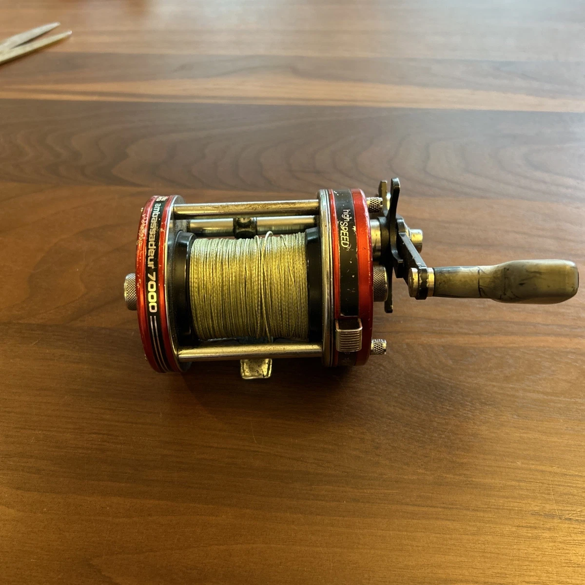 Abu Garcia 7000 Baitcasting Fishing Reels for sale | eBay