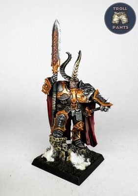 Warhammer Old World - Krieger des Chaos - Chaos Lord