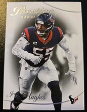 2023 Panini Prestige Football Jerry Hughes #121 Houston Texans