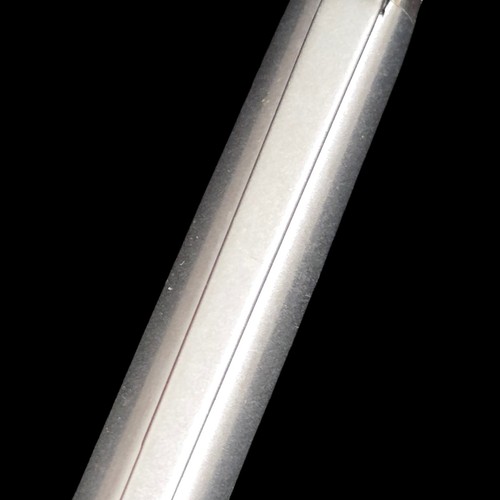 Mont Blanc Penna Roller QuickPen Acciaio Inox - Foto 11 di 19