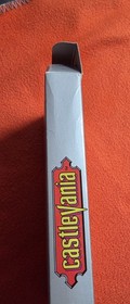 Castlevania Nintendo NES Game PAL CIB Amazing Con