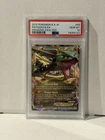 2012 POKEMON BLACK & WHITE DRAGONS EXALTED #85 RAYQUAZA EX PSA 10
