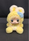 Lovely Emma Bunny Alliance Series Yellow Rabbit Plush Pendant Toy — photo 1