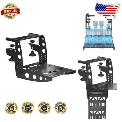 Pro Metal Flying Clamp for Flight Sim Xbox Series X/S & PC - Ergonomic Design
