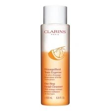 Clarins One-Step Facial Cleanser with Orange Extract | 6.8 oz / 200 mL | Sealed