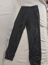 Adidas Black Jogger Pants Size S