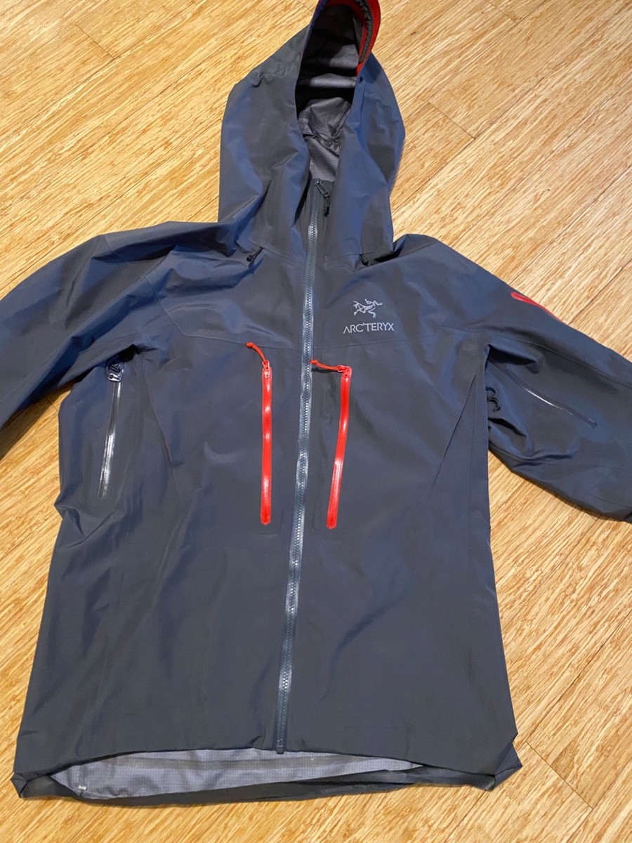 Arc'teryx Alpha SV Jacket Medium GoreTex Pro *PreLoved | eBay Arc'teryx Alpha SV Jacket Medium GoreTex Pro *PreLoved | eBay