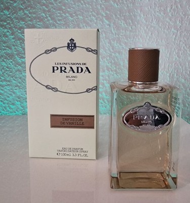 PRADA  INFUSION DE VANILLE EAU DE PARFUM  100ml