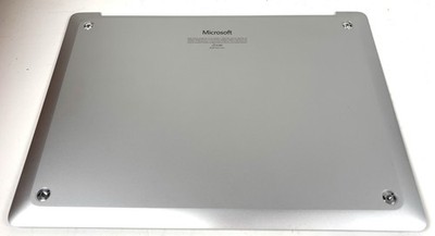 Microsoft Surface Laptop 7 Copilot+ PC 13 in. Bottom Cover Base Platinum Part