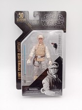 Star Wars The Black Series Archive Luke Skywalker Hoth  New