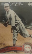 2011 Topps Update Series Baseball SP Variations Gallery and Checklist 32