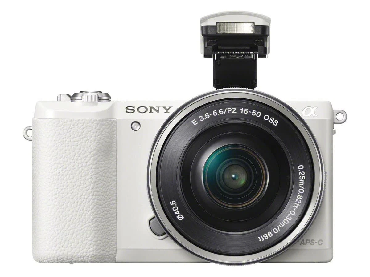 Sony A5100 White Digital Cameras for sale | eBay