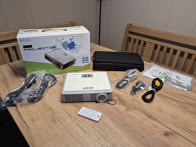 Acer K330 LED Projector Model CWX1012 500 ANSI Lumen