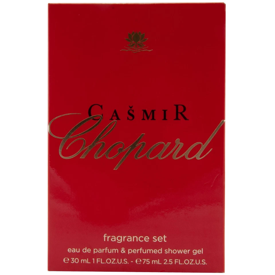 Chopard Casmir Geschenkset 1 Set = 1 x 30ml Eau de Parfum + 1 x 75ml Duschgel - Bild 4 von 4