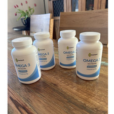 vita moment Omega-3 Fischöl 120 Kapseln 171 ...