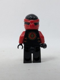 LEGO Ninjago The Final Battle Kai Minifigure 70500 njo0071