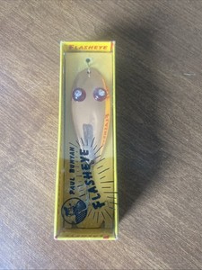 Vintage Paul Bunyan Flasheye New In Box