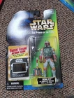 Kenner Star Wars Power of The Force Boba Fett Freeze Frame 1997 Action Figure -
