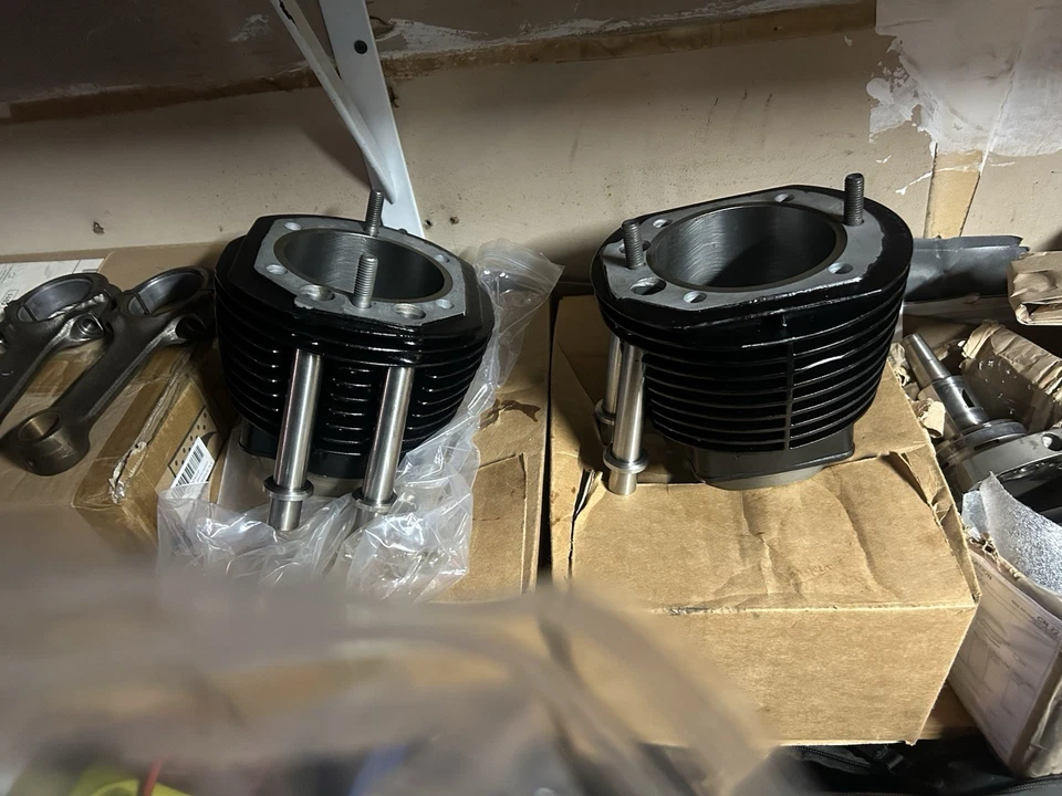 Cilindro BMW R100 segundo diámetro de gran tamaño Foto 2 de 3