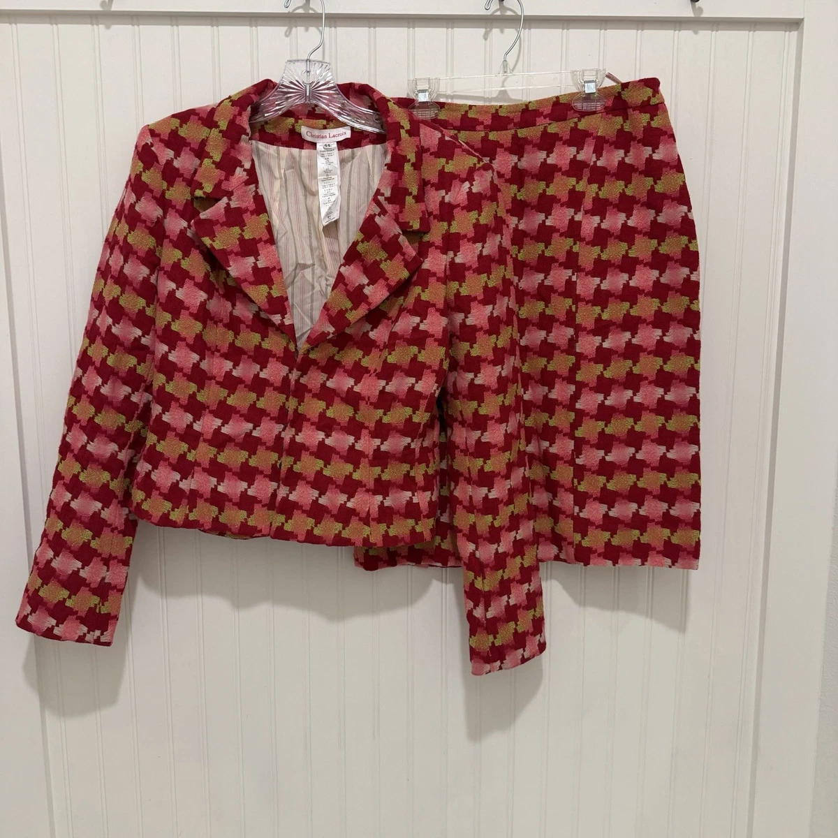Christian Lacroix Suits & Suit Separates for Women for sale | eBay