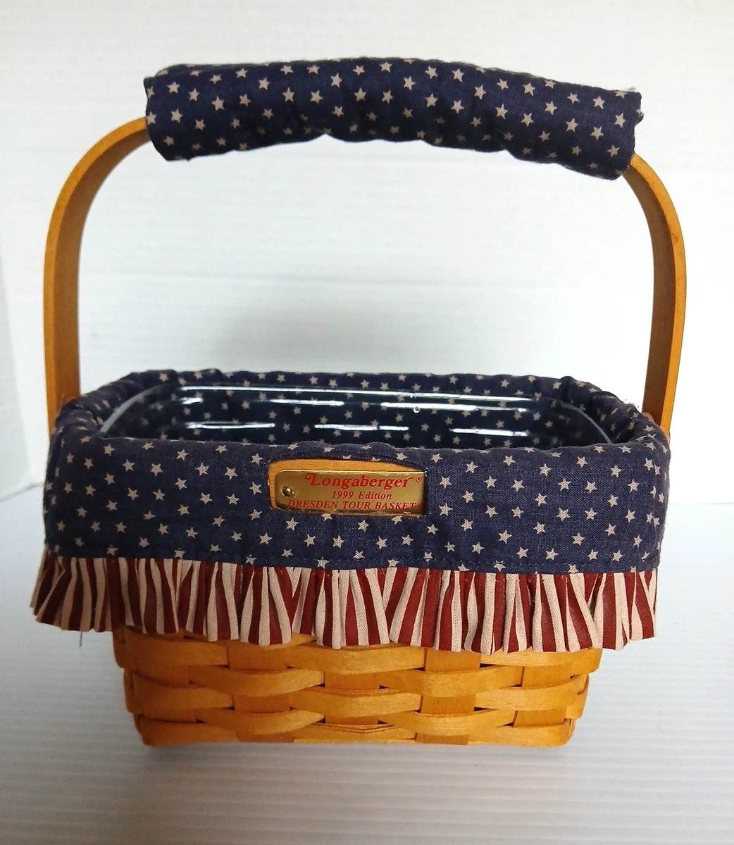 Longaberger Collectible Baskets for sale | eBay