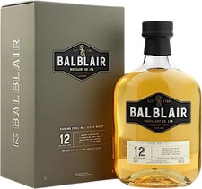 Balblair 12 Jahre 46.0% 1 Liter