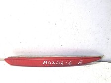 MAZDA 6 Sedan GG Stoßstangen Reflektor hinten rechts 25061971 2005 35457673