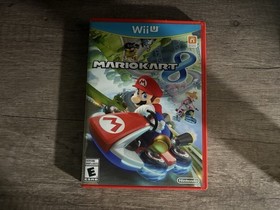 Nintendo Wii U Console Bundle GamePad HDMI Power 4 Games Mario Kart 8 LEGO