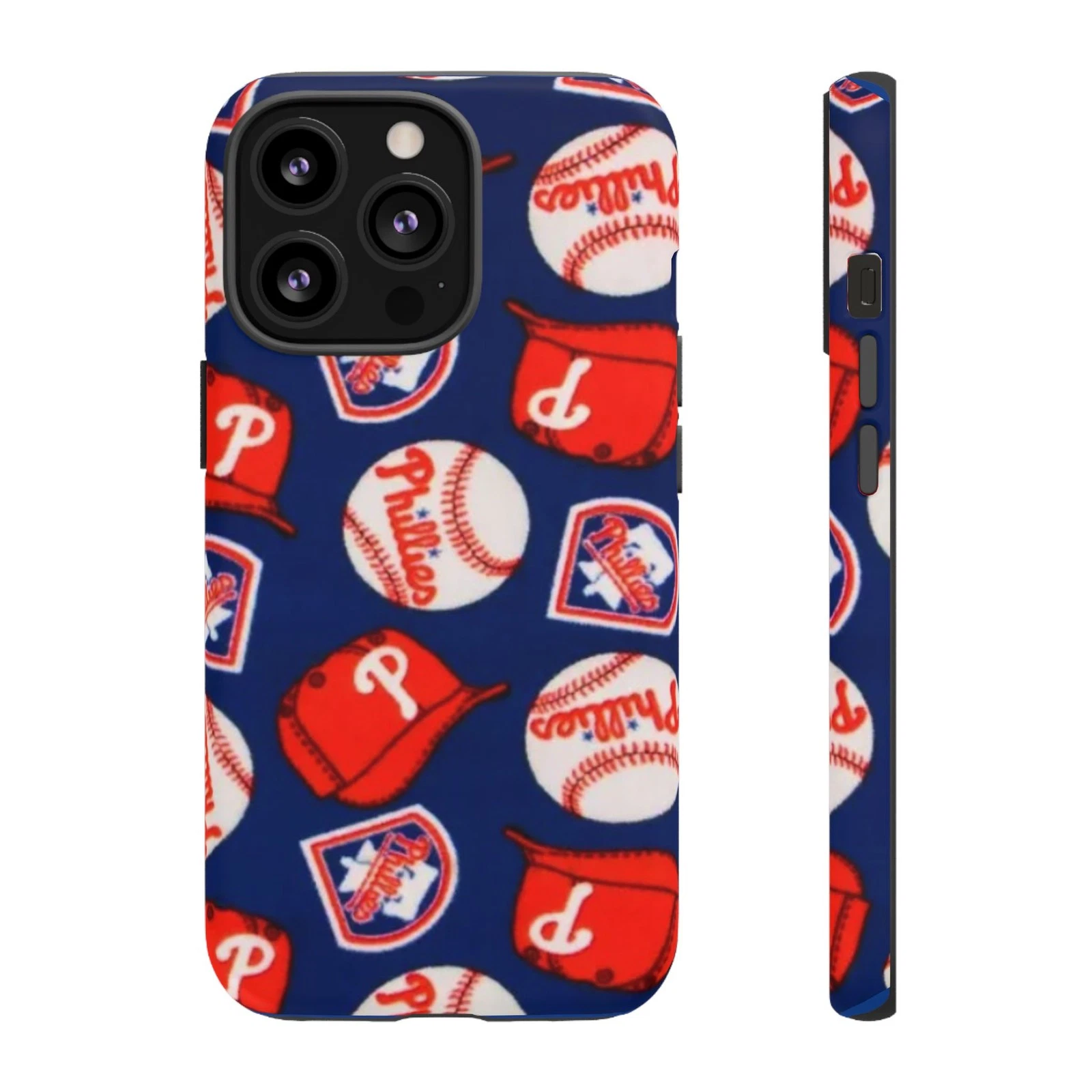 Baseball Philadelphia Phillies Team Phone Case