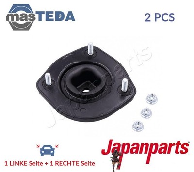 SM0066 FEDERBEINLAGER DOMLAGER PAAR HINTEN JAPANPARTS 2PCS FÜR TOYOTA COROLLA