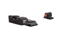 Trijicon HD XR Night Sights Orange/Green For S&W M&P Shield .40 - SA639-C-600856