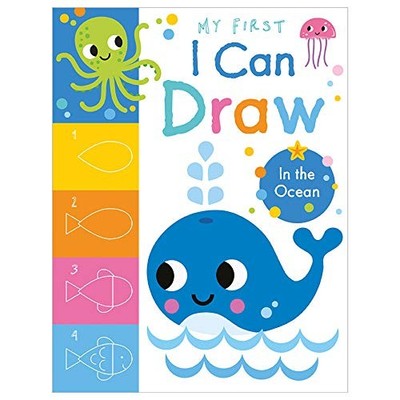 My First I Can Draw In the Ocean,Boxshall,Amy,Barker;Scott