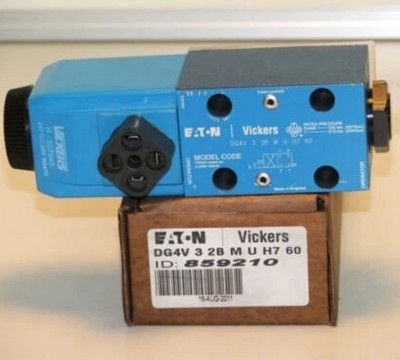 ONE NEW Eaton Vickers DG4V-3-2B-M-U-H7-60 DIRECTIONAL CONTROL VALVE